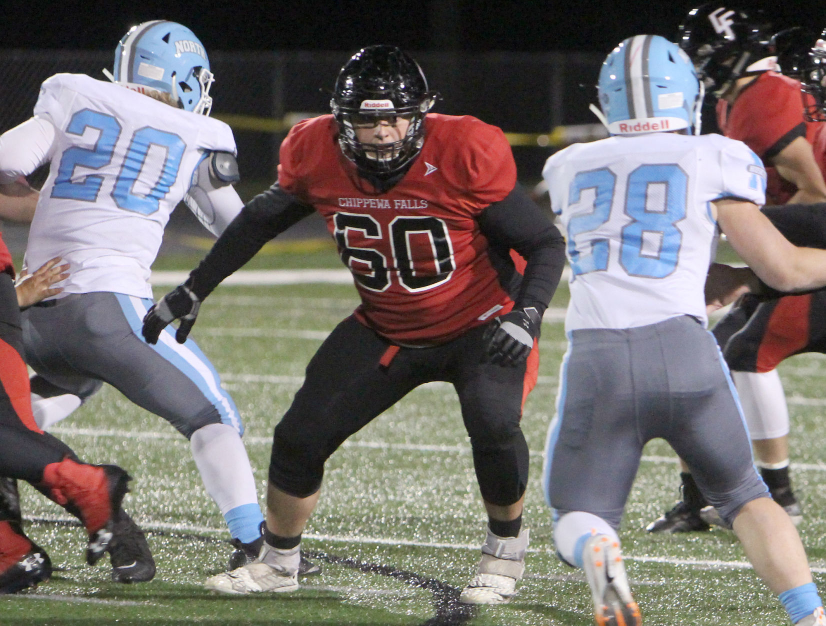 Chi-Hi's Jake Thompson